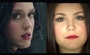 Katy Perry "Unconditionally" Music Video Makeup ft Covergirl | Get The Look