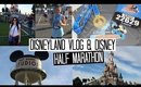 Disneyland VLOG and Disneyland Half Marathon!