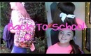 Back To School: Makeup,Hair,&Outfit♡