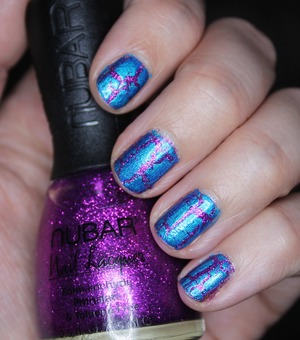 http://thesleepyjellyfish.blogspot.ie/2013/02/this-weeks-nails-16-turquoise-and-pink.html