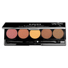 NYX Cosmetics The Caribbean Collection 5 Color Eyeshadow Palette I Dream of Aruba