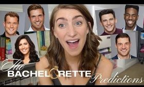 My Bachelorette Predictions | Season 14 Becca Kufrin