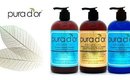 In Review: Pura D'Or Premium Organic Hair Care Products