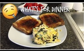WHAT'S FOR DINNER | 7 QUICK AND EASY DINNER IDEAS