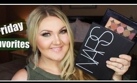 FRIDAY FAVORITES & FLOPS | MAKEUP GEEK, NARS, NYX