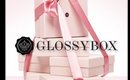 GLOSSYBOX | February, March and April Boxes!!