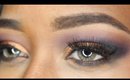 Desio Contact lense Review  Carmel Brown on Dark eyes