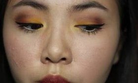 Spring makeup tutorial collab!