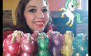 DIY Facilissimo : Trasformiamo dei Semplici UNICORNI BIANCHI in Super PUCCIOSI con gli Smalti !