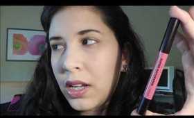 Urban Decay Super-Saturated High Gloss Lip Color in Love Child First Impressions