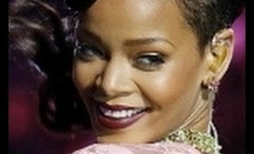 Rihanna VS Fashion Show Tutorial