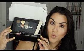 Abriendo Julio 2016 Boxycharm