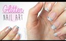 Use Glitter On Your Nails Perfectly!