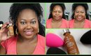 L'Oreal True Match Foundation N8 Review + Demo