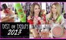Best of Beauty 2013 - Top 13 Faves | eleventhgorgeous