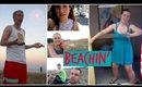 MAN BUN DEBATE ON THE BEACH | Tewsummer