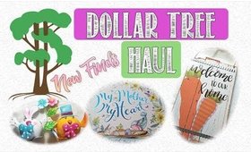 Dollar Tree Haul 5 & 6! | HUGE Double Haul ~ Fairy Garden | PrettyThingsRock