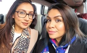 GOING TO BIRMINGHAM FOR OUR BBC ASIAN NETWORK INTERVIEW