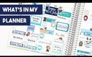 What's In My Planner | September 2017