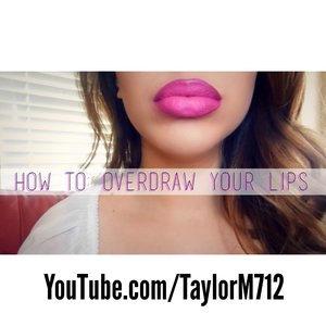 No injections, No Kylie Jenner Challenge - Just Makeup -