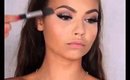 Makeup tutorial easy application