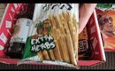 Snack Subscription! MunchPak Unboxing and Review April 2017  ♥ ♥