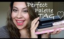 Perfect Palette TAG ♥