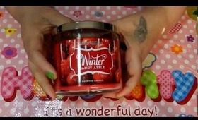 ☺ Bath & Body Works Online Cyber Monday Haul ☺