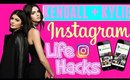 Kylie Jenner and Kendall Jenner INSTAGRAM HACKS That ACTUALLY WORK !!!