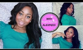 Aliexpress Review | iWish Hair Store brazilian body wave