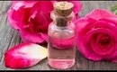 DIY Rose Water in Tamil | பன்னீர் - ரோஸ் வாட்டர் எப்படி செய்வது?