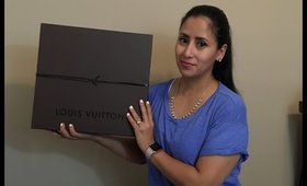 Louis Vuitton Unboxing -Speedy 30 DE