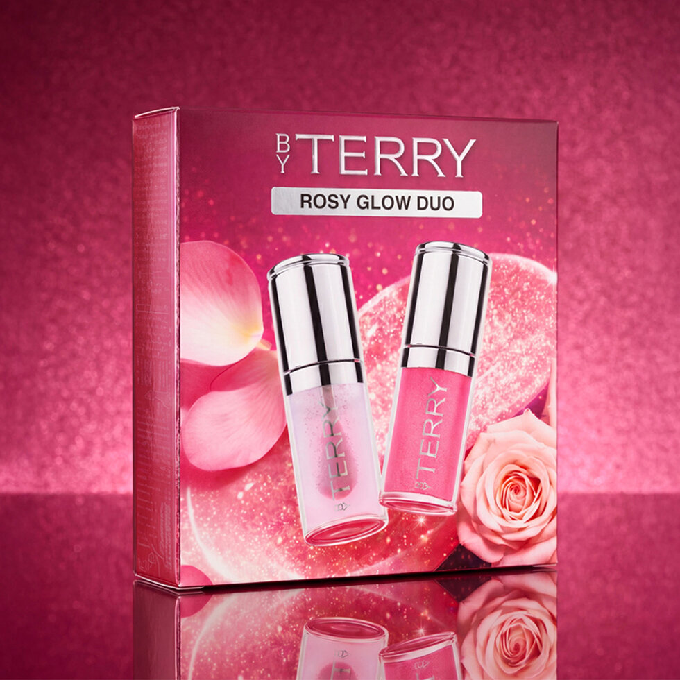 BY TERRY Rosy Glow Duo
