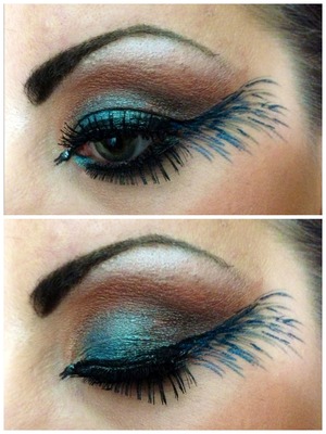 Visit my fanpage to see more :***

www.facebook.com/katvonmakeup 