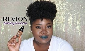 Revlon Colorstay | TTDEye.com