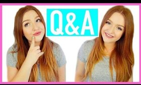 My Clothes Got Ripped Off?! I'm Moving?! Q&A!