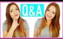 My Clothes Got Ripped Off?! I'm Moving?! Q&A!