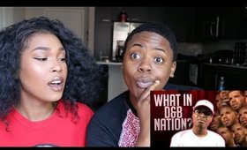 HE WENT IN! | IAMDONTAI D&B NATION DISS TRACK REACTION