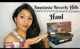 Anastasia Beverly Hills Haul | deepikamakeup