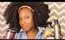 My Current Favorites: Natural Hair Products