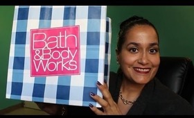 Bath and Body Works Haul: January 2014