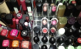 Lipstick Tag!