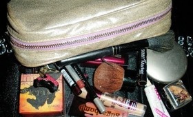What's in My Makeup Bag ♥