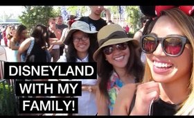 VLOG: DISNEYLAND!!!! | yummiebitez