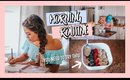 THE BEST WAY TO START EACH MORNING | WAKE UP WITH ME!
