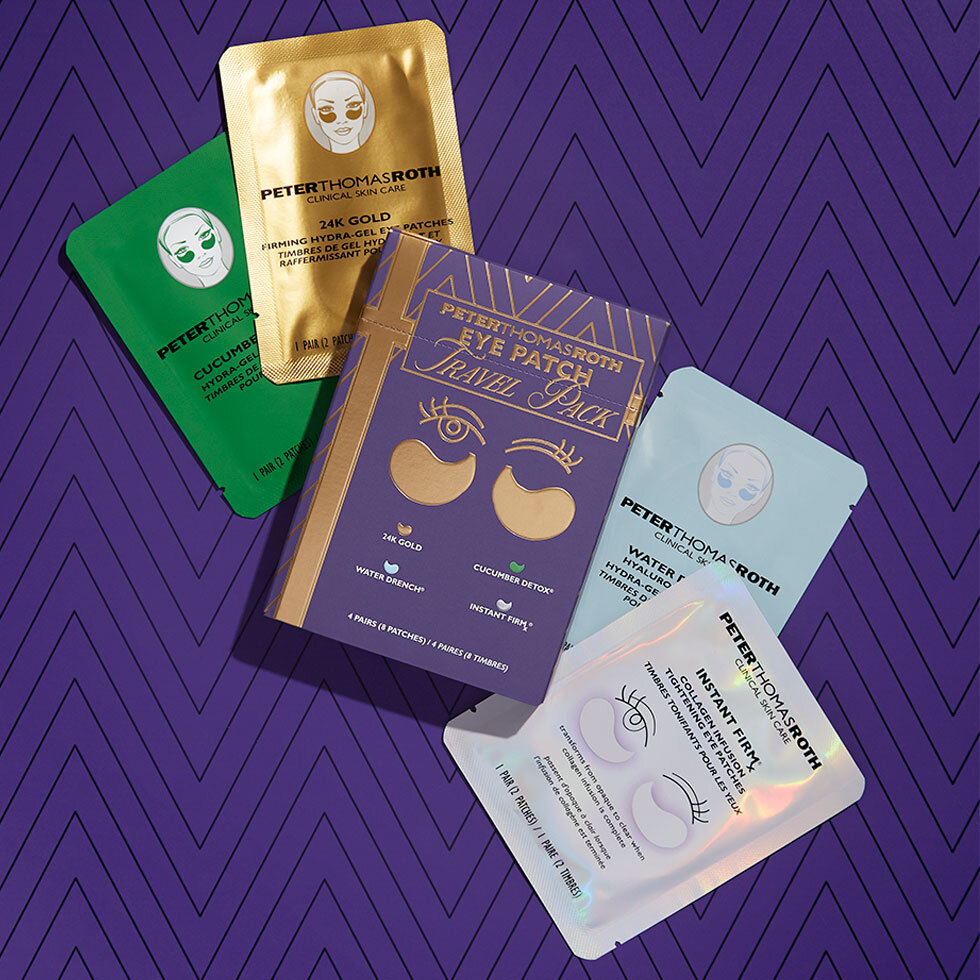 Peter Thomas Roth Eye Patch Travel Pack