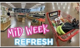 Mid-Week Refresh | $85 Trader Joe's Haul | DAIRY FREE