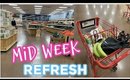 Mid-Week Refresh | $85 Trader Joe's Haul | DAIRY FREE