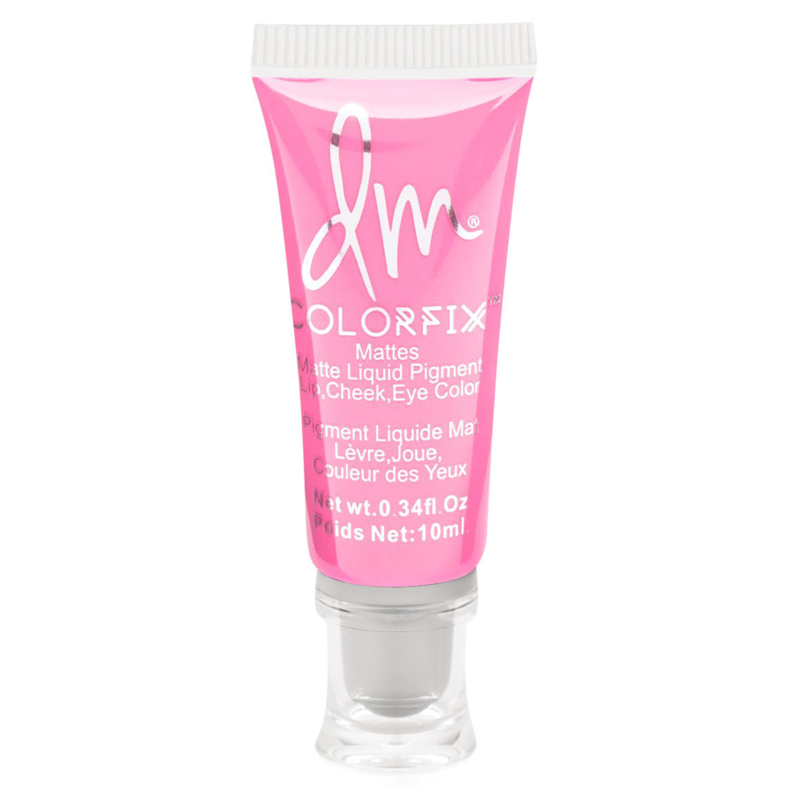 Danessa Myricks Beauty ColorFix 24-Hour Cream Color Neon Bubblegum alternative view 1.