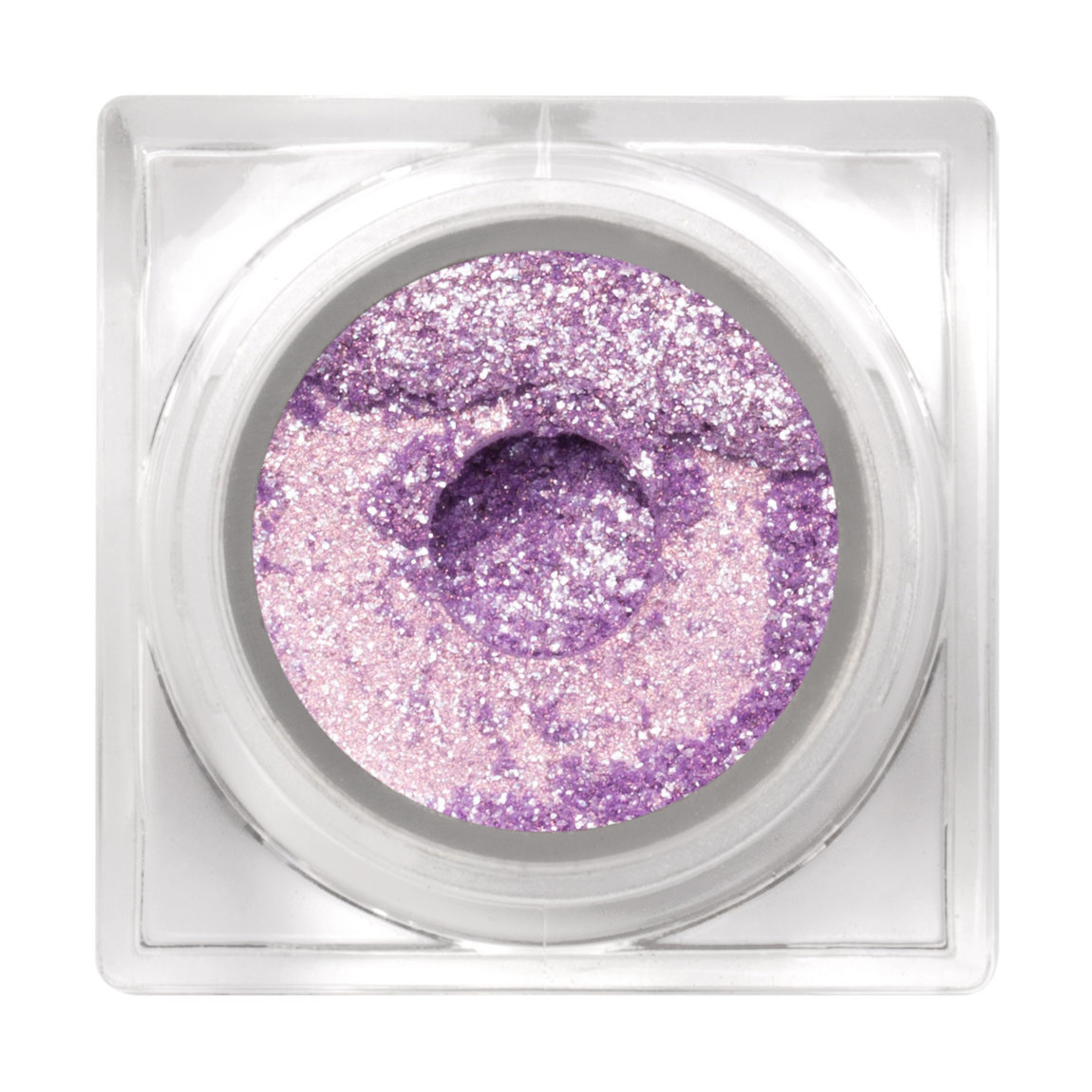 Lit Cosmetics Lit Metals Risque (Silver) alternative view 1 - product swatch.